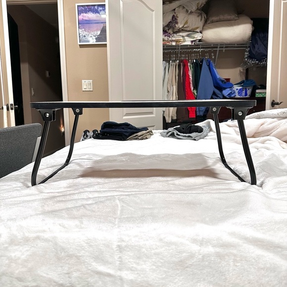 Laptop table - Picture 2 of 2